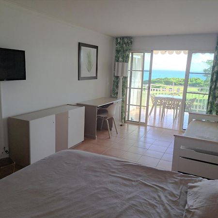 Grand Studio Vue Mer Exceptionnelle, Piscines, Plages. サンタンヌ エクステリア 写真