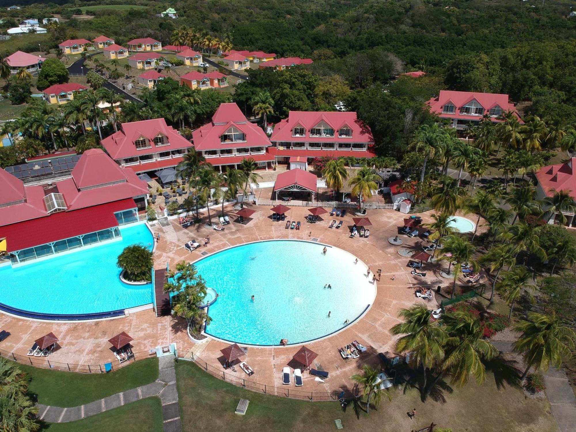 Grand Studio Vue Mer Exceptionnelle, Piscines, Plages. サンタンヌ エクステリア 写真